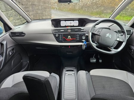 2015 Citroen C4 - photo 12