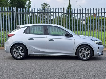 2025 Opel Corsa - photo 4