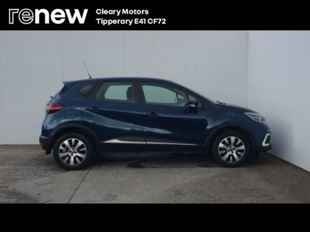 2019 Renault Captur - photo 7