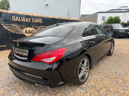 2017 Mercedes-Benz CLA - photo 9