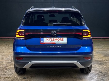 2021 Volkswagen T-Cross - photo 4