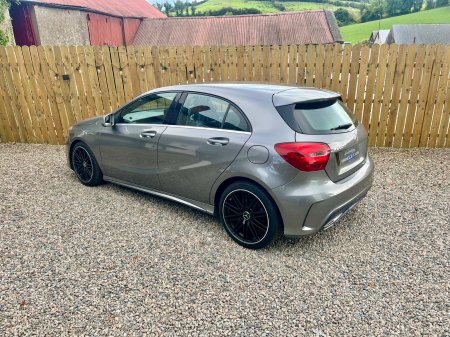 2017 Mercedes-Benz A-Class - photo 5