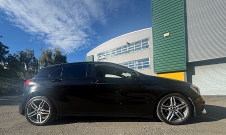 2017 Mercedes-Benz A-Class - photo 3