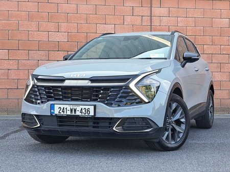 2024 Kia Sportage - photo 2