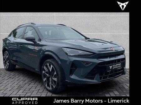 2026 Cupra Formentor 2.0 TDI 150hp DSG V2