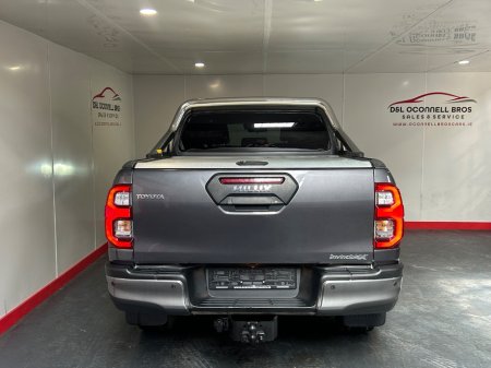 2021 Toyota Hilux - photo 12