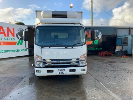 2019 Isuzu Other - photo 6