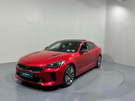 2019 Kia Stinger - photo 3