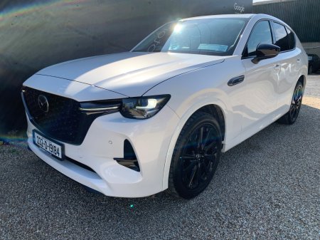 2023 Mazda CX-60 - photo 8