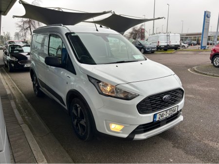 2024 Ford Transit Connect - photo 4