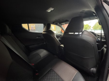 2019 Toyota C-HR - photo 15