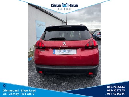 2017 Peugeot 2008 - photo 8