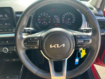 2023 Kia Stonic - photo 15