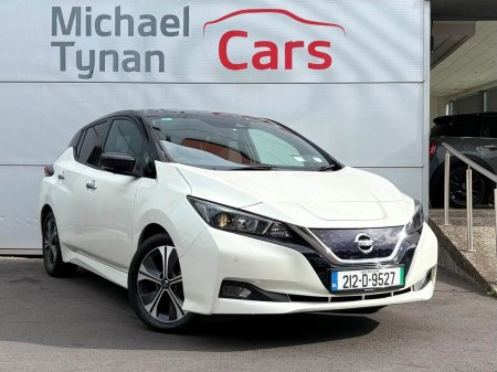 2021 Nissan Leaf Leaf SV Premium 40 kWh