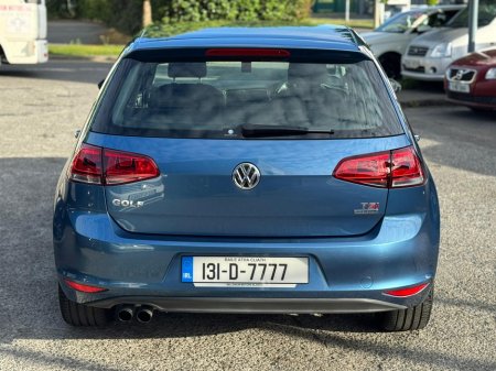 2013 Volkswagen Golf - photo 8