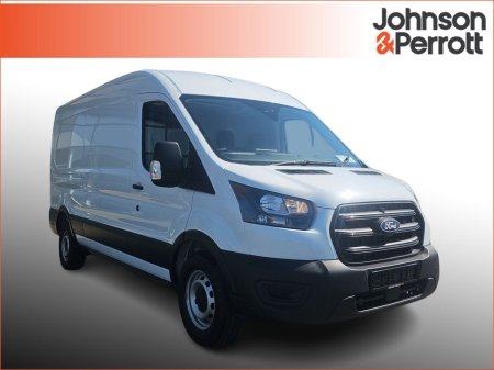 2026 Ford Transit Leader 350L