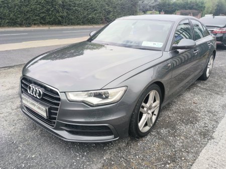 2014 Audi A6 - photo 3