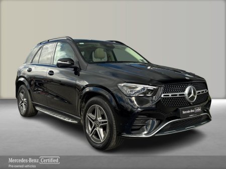 2024 Mercedes-Benz GLE GLE350de 4MATIC | Huge Spec | €892pm | Pan Roof | 360 Camera | Burremaster |