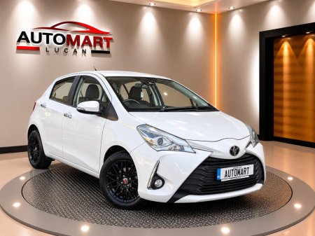 2020 Toyota Vitz