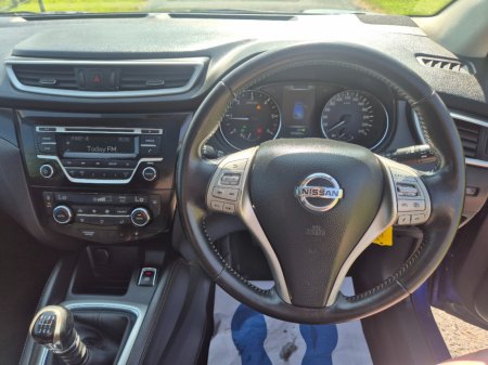 2017 Nissan Qashqai - photo 11