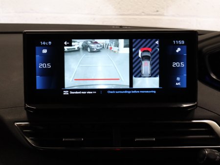 2022 Peugeot 5008 - photo 20