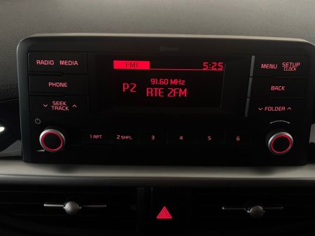 2020 Kia Picanto - photo 16