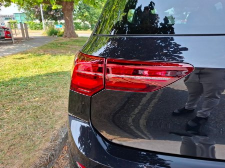 2024 Volkswagen Golf - photo 22