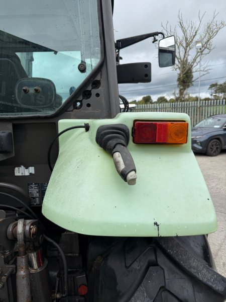 2007 CLAAS Claas Celtis 456 - photo 16