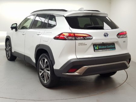 2023 Toyota Corolla Cross - photo 14