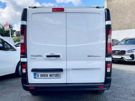 2024 Renault Trafic - photo 15