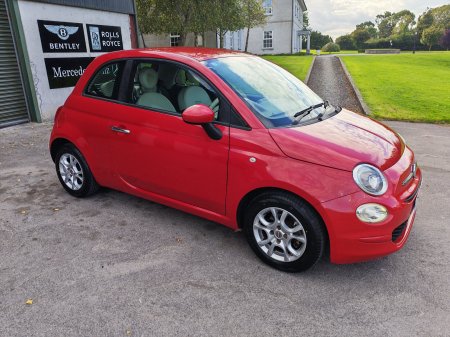 2018 Fiat 500 - photo 15