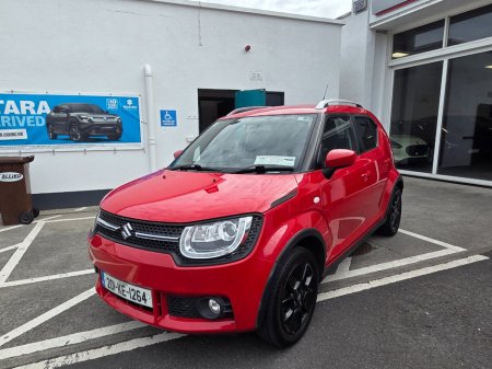 2020 Suzuki Ignis - photo 8