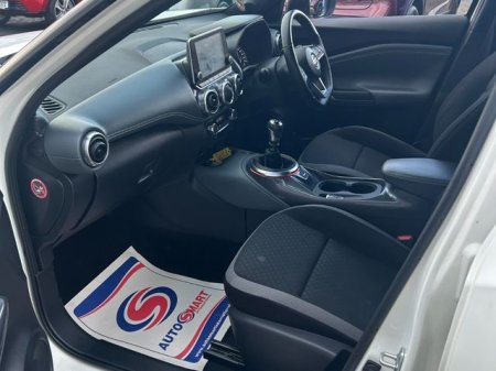 2020 Nissan Juke - photo 4