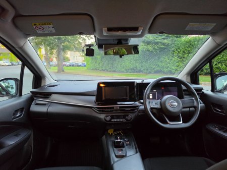 2022 Nissan Note - photo 21