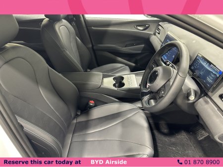 2026 BYD Seal 6 - photo 10