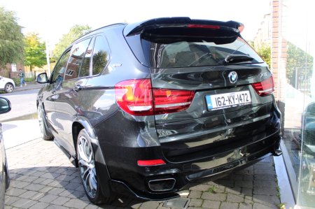 2016 BMW X5 - photo 4