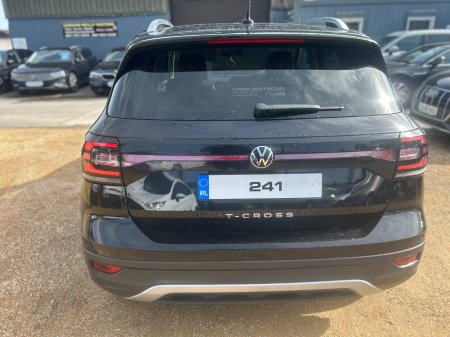 2024 Volkswagen T-Cross - photo 5