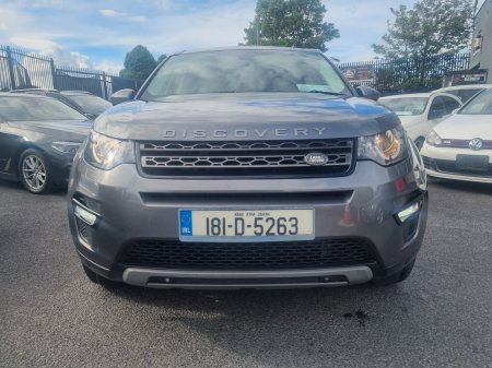 2018 Land Rover Discovery - photo 6