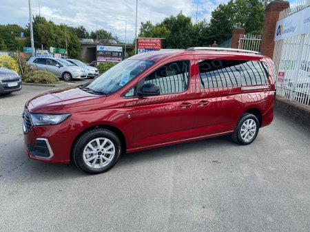 2023 Ford Tourneo Connect - photo 2