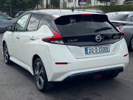 2021 Nissan Leaf - photo 5