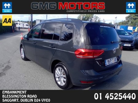2019 Volkswagen Touran - photo 7