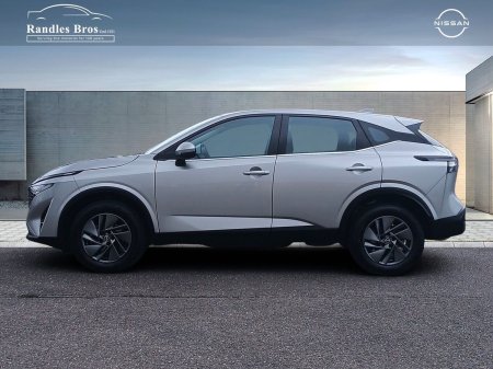 2026 Nissan Qashqai - photo 3