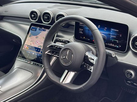 2026 Mercedes-Benz C-Class - photo 10