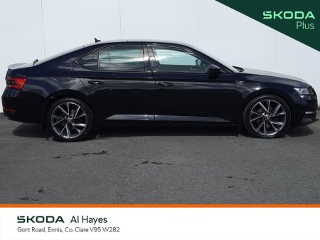 2024 Skoda Superb - photo 11