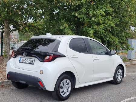 2020 Toyota Yaris 1.0 VVT-i 5Dr Terra