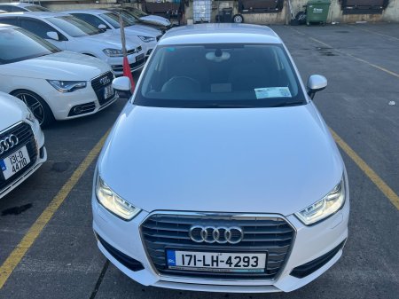 2017 Audi A1 - photo 2