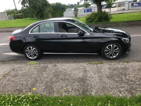 2017 Mercedes-Benz C-Class - photo 2