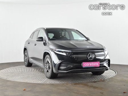 2022 Mercedes-Benz EQA EQA 300 4MATIC AMG LINE