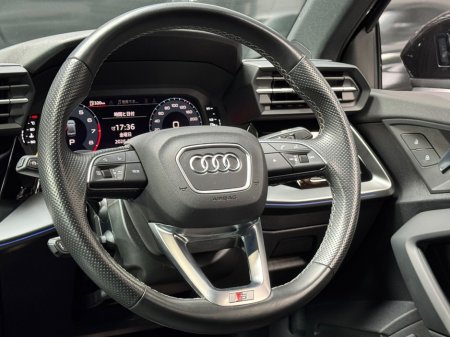 2021 Audi A3 - photo 17