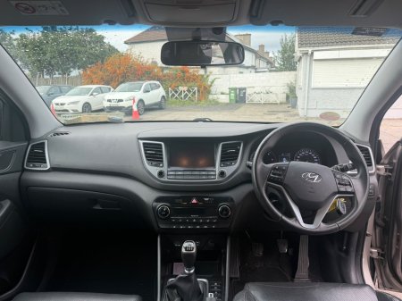 2016 Hyundai Tucson - photo 18